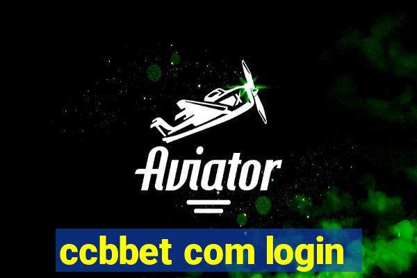 ccbbet com login